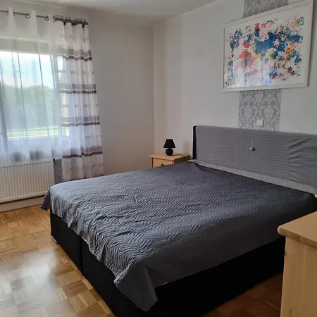 Gruener Balkon Apartment *