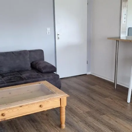 דירה Gruener Balkon