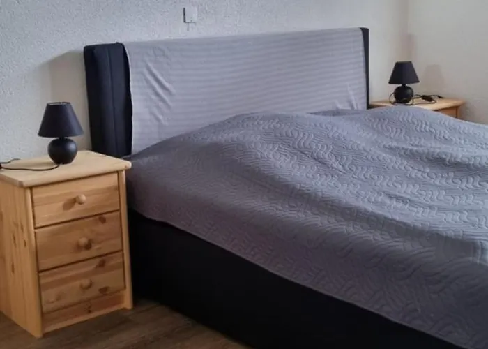 Gruener Balkon * Lemgo