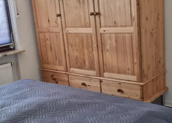 Gruener Balkon * Lemgo